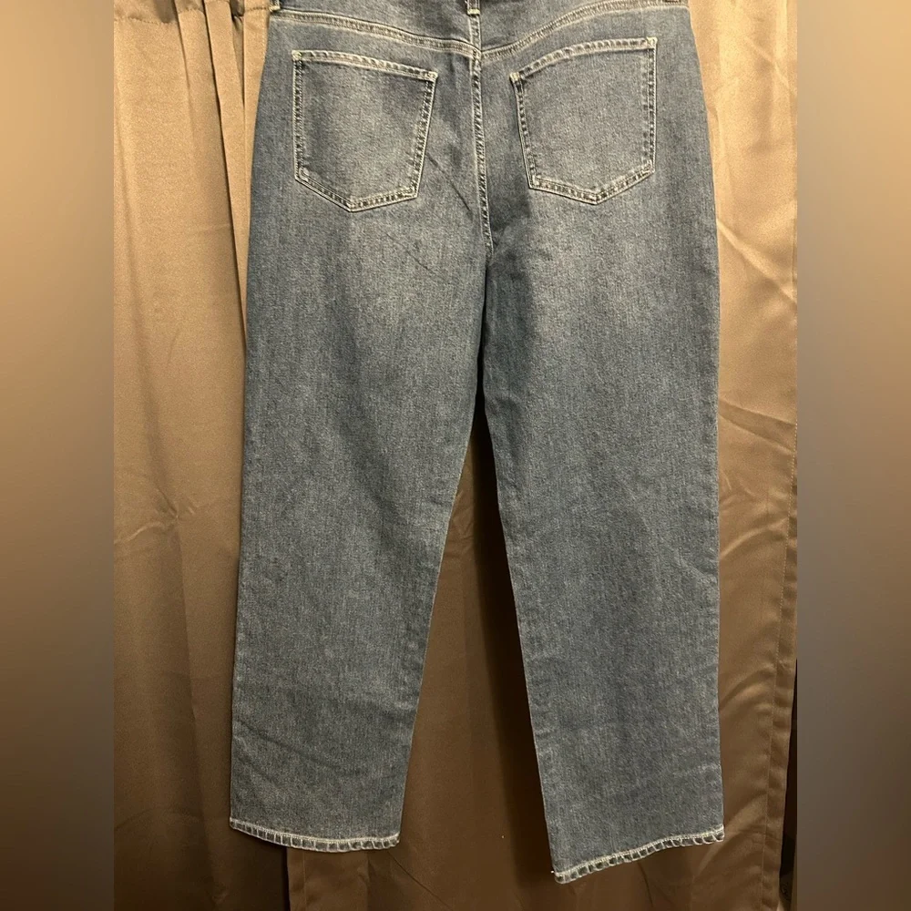 Express Denim Jeans with Stud Accents - Picture 2 of 3